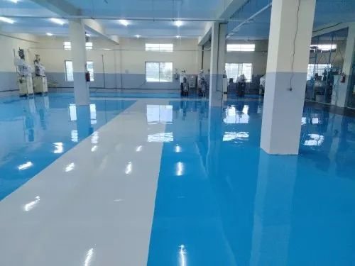 Professional epoxy flooring solutions in Assam